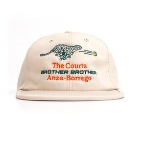 brother brother x the courts hat